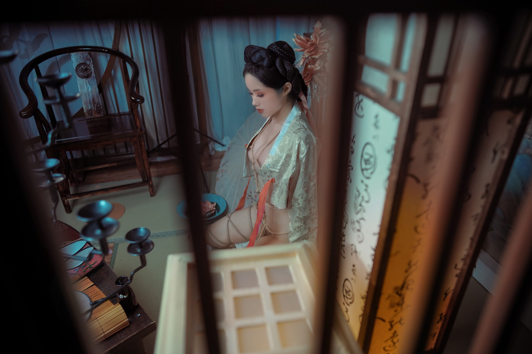 Coser@钛合金TiTi – 霜花店 - P41