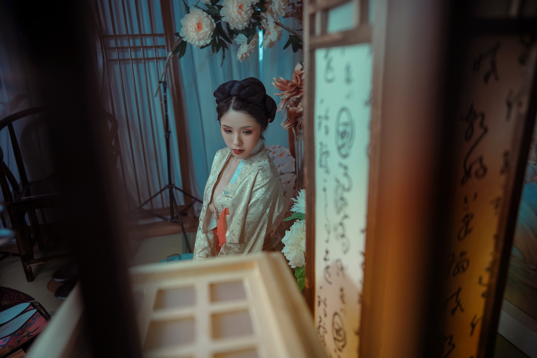 Coser@钛合金TiTi – 霜花店 - P46