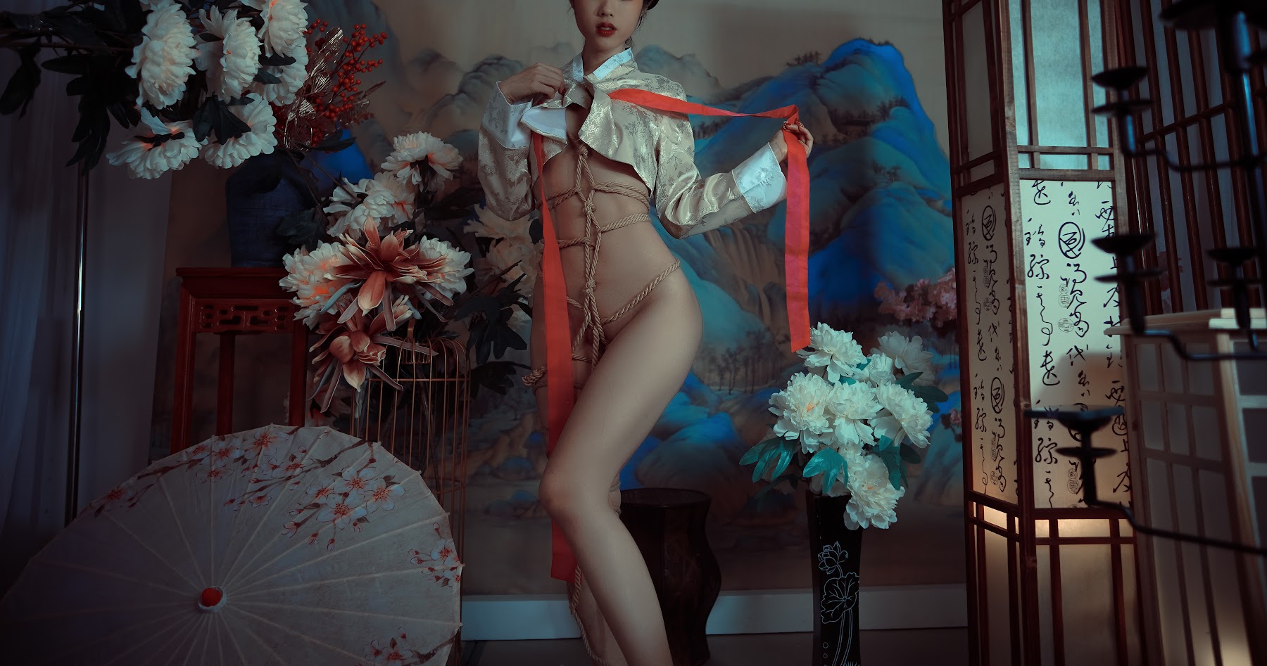 Coser@钛合金TiTi – 霜花店 - P47