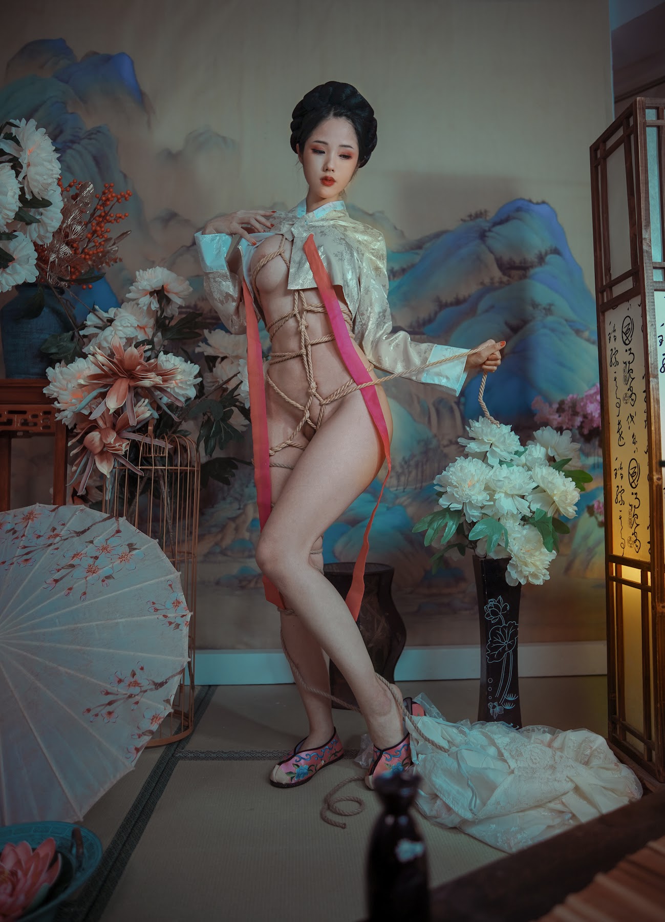 Coser@钛合金TiTi – 霜花店 - P48