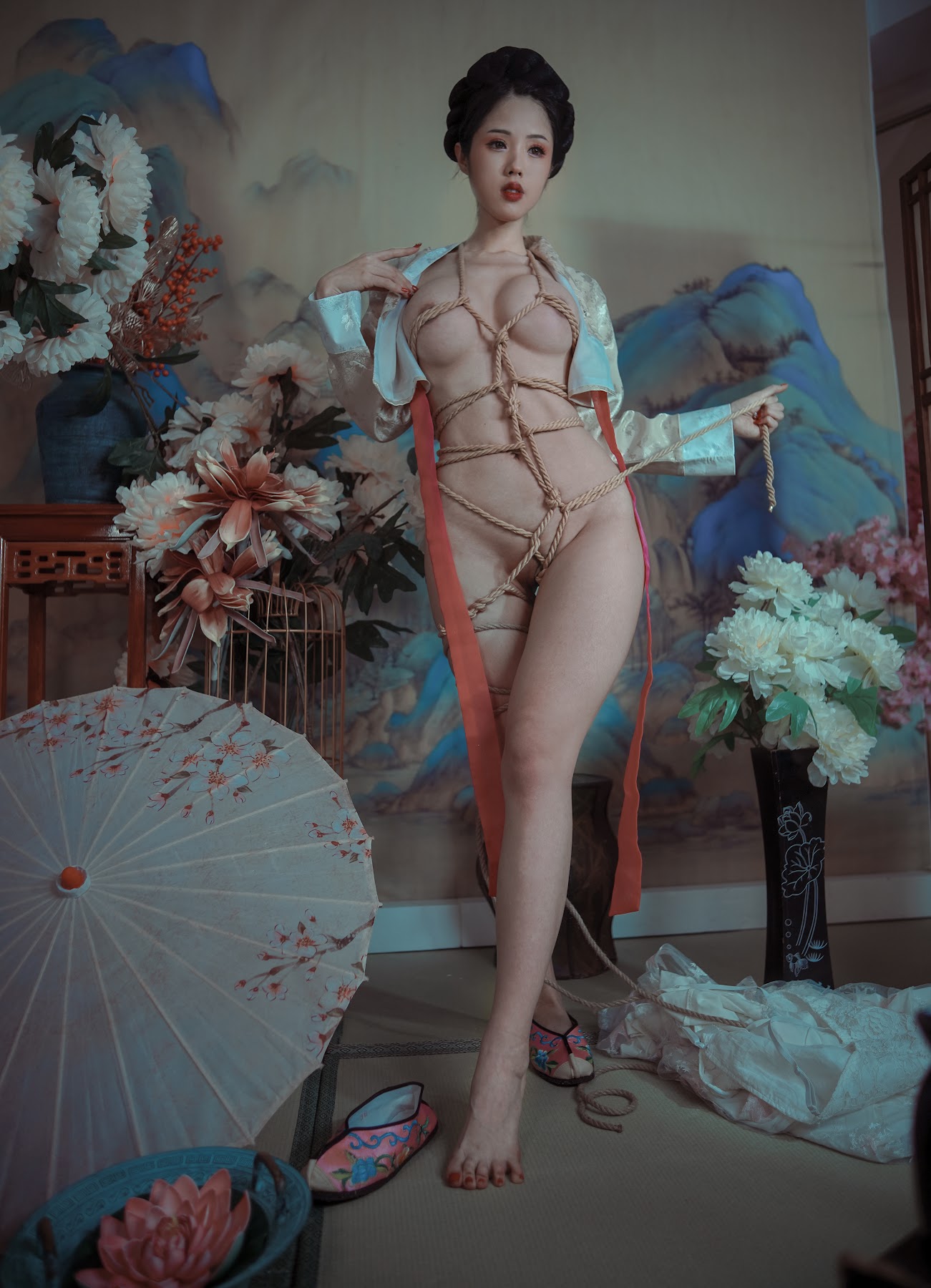Coser@钛合金TiTi – 霜花店 - P49