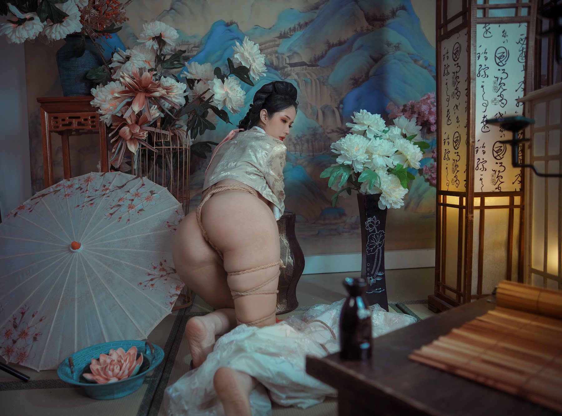 Coser@钛合金TiTi – 霜花店 - P51