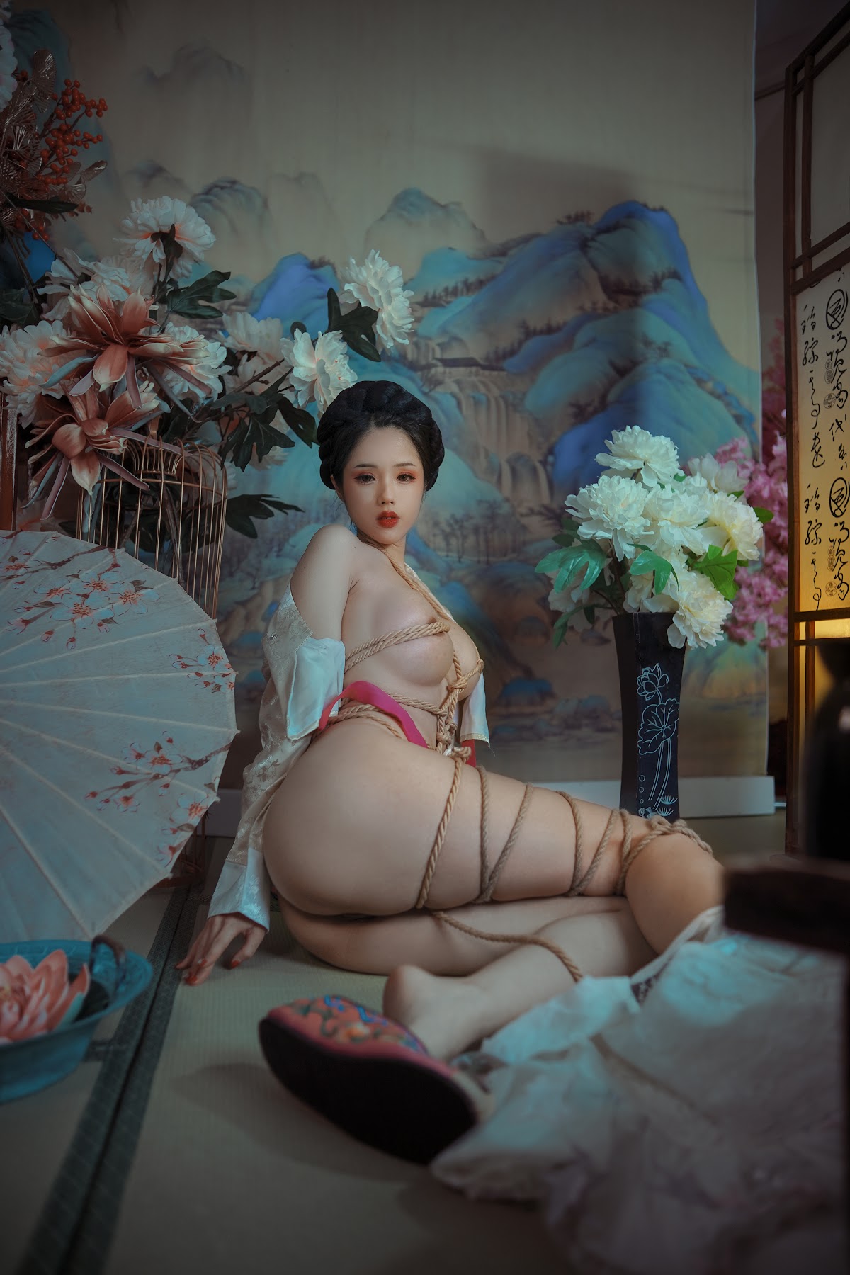 Coser@钛合金TiTi – 霜花店 - P52