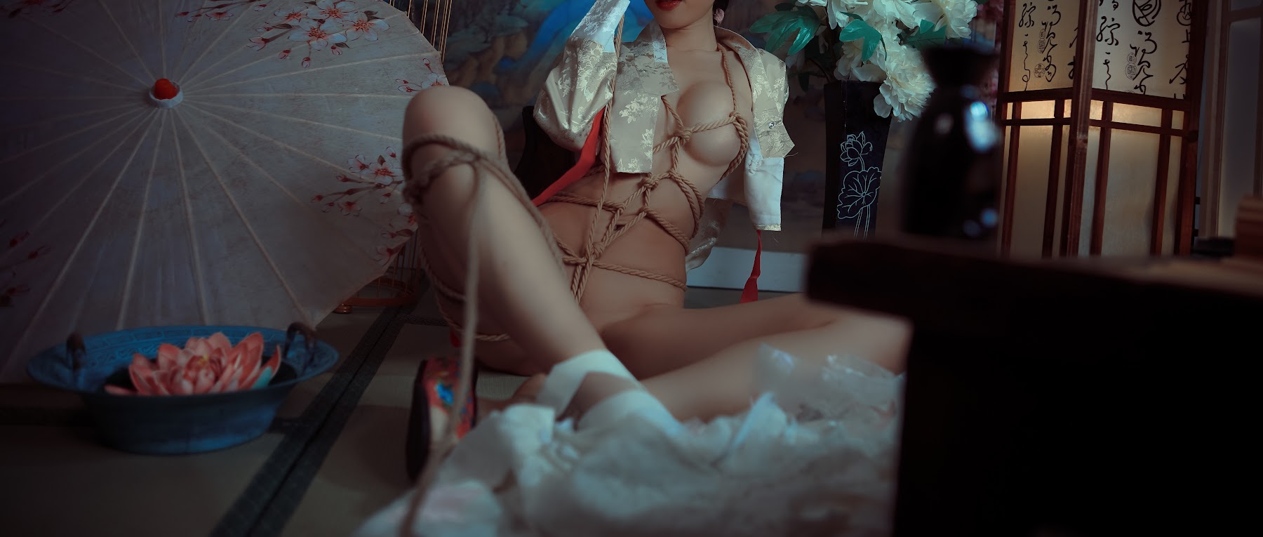 Coser@钛合金TiTi – 霜花店 - P54