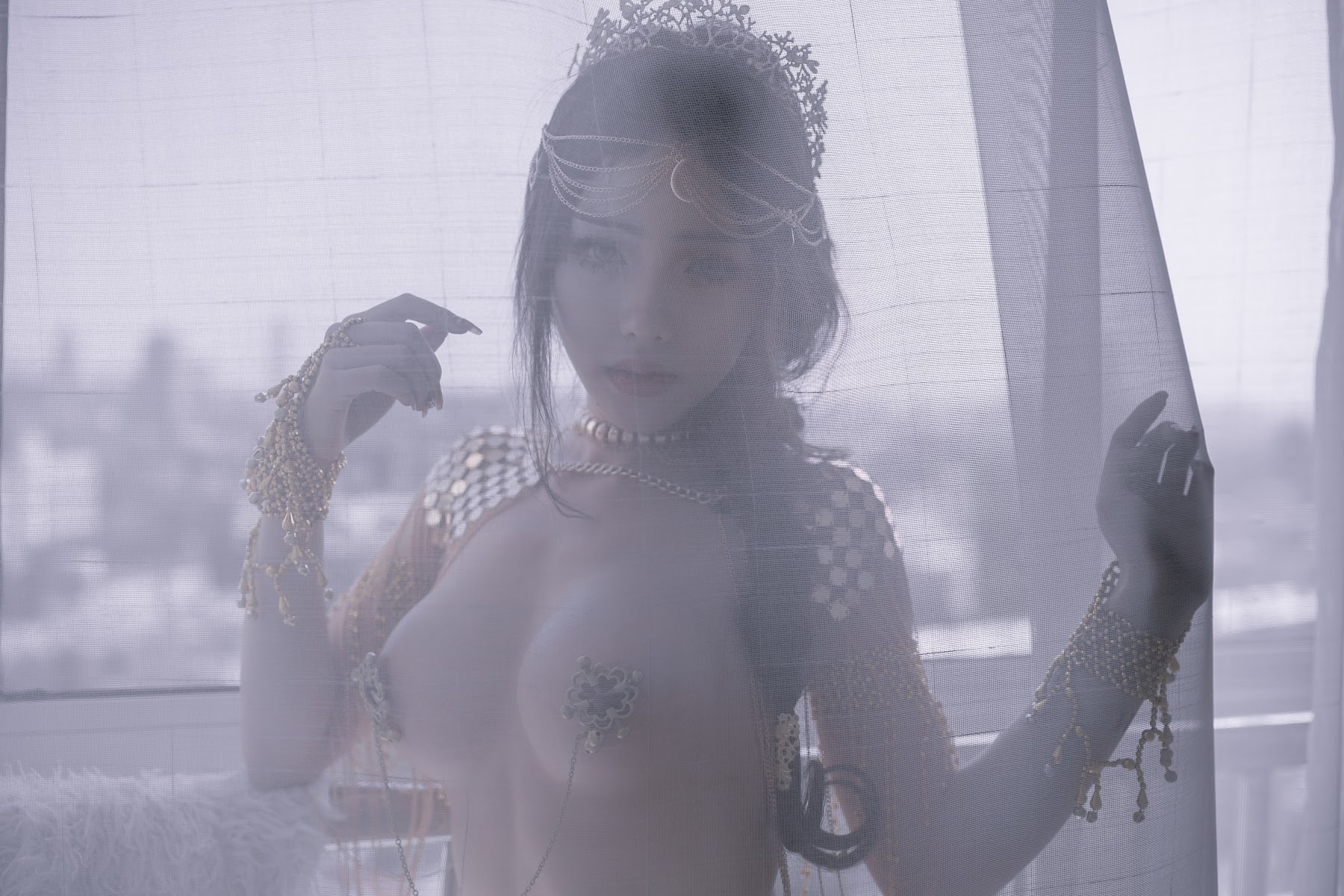 Coser@钛合金TiTi – 风铃公主 - P15