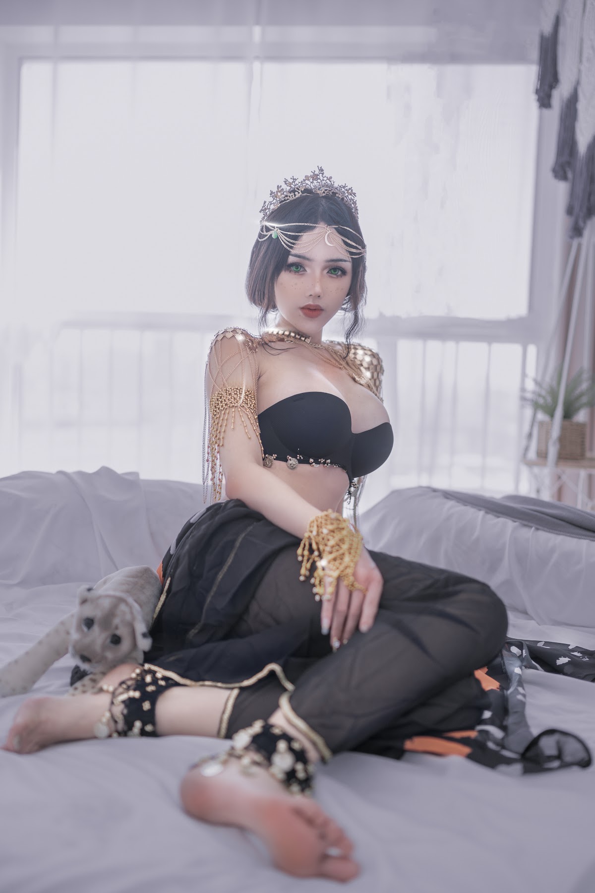 Coser@钛合金TiTi – 风铃公主 - P17