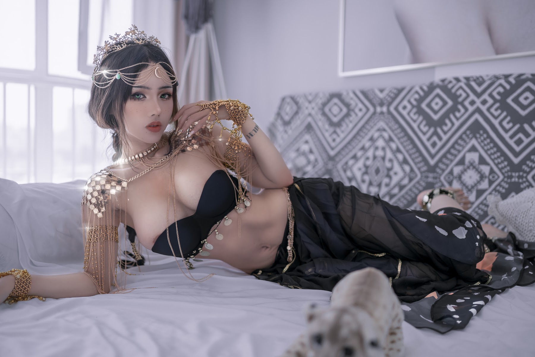 Coser@钛合金TiTi – 风铃公主 - P1