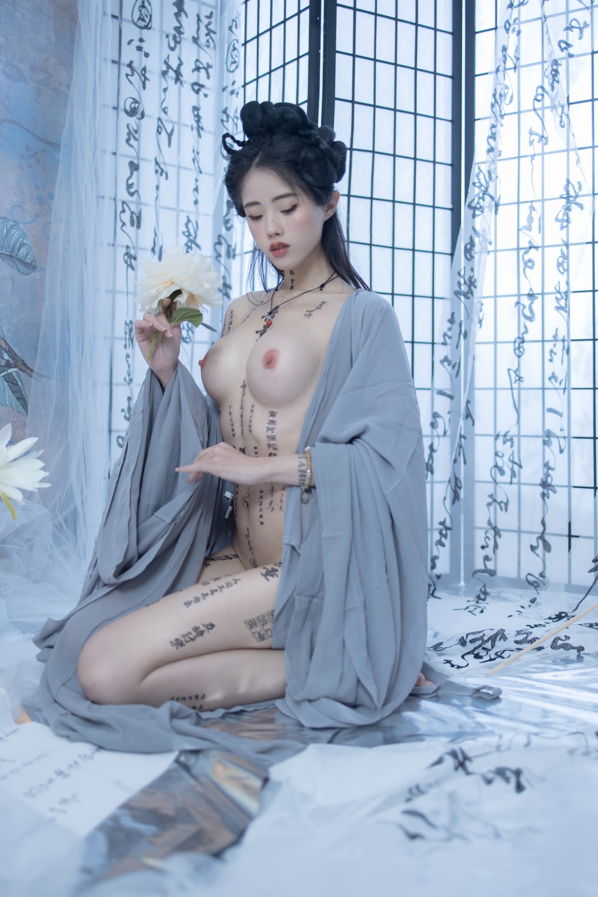 Coser@钛合金TiTi – 鬼神禄 - P56