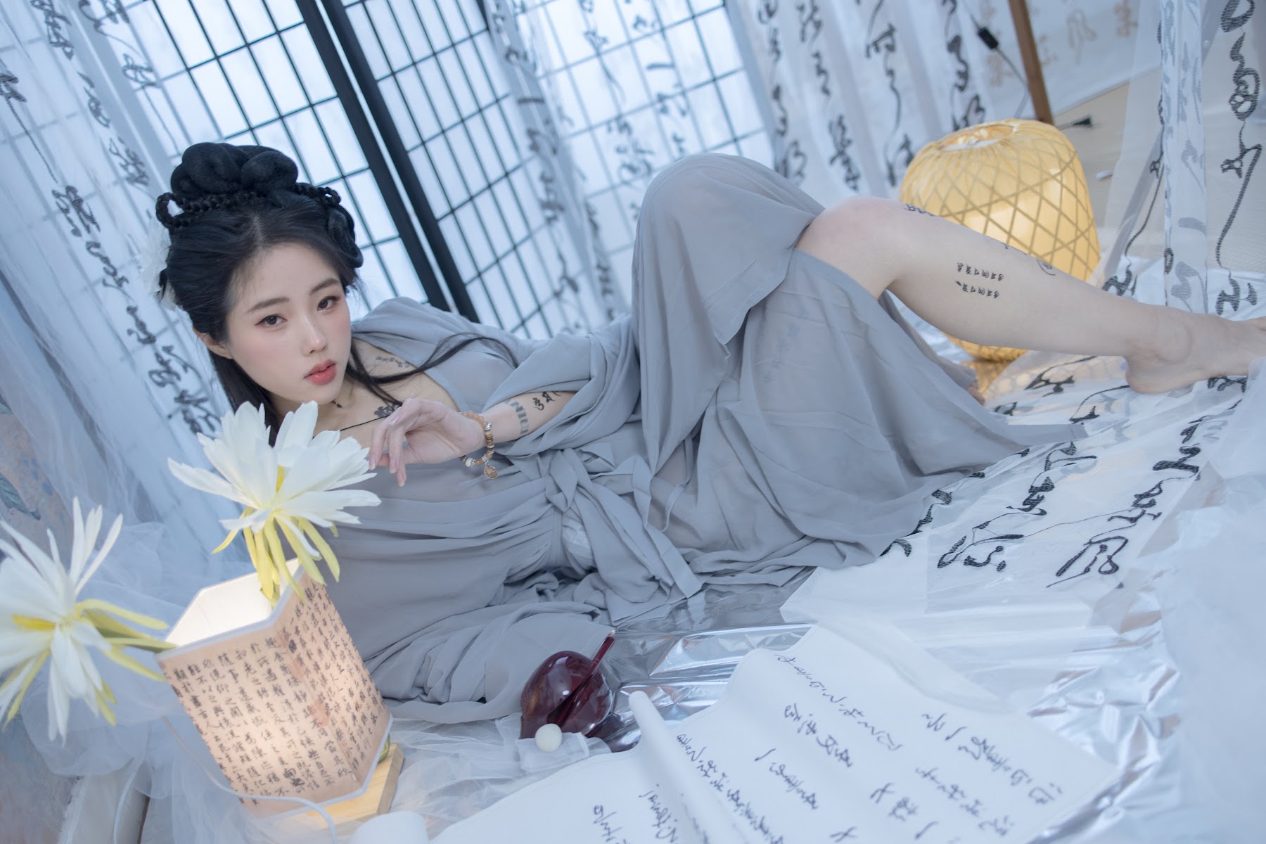 Coser@钛合金TiTi – 鬼神禄 - P59