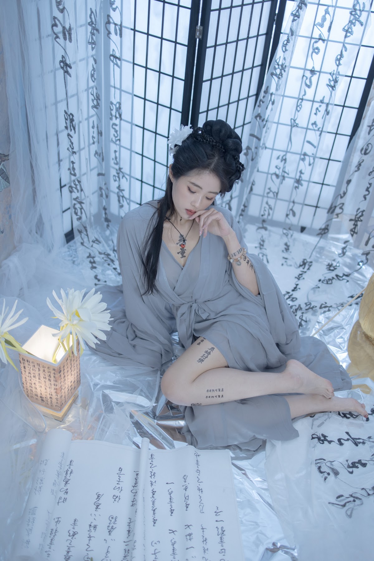 Coser@钛合金TiTi – 鬼神禄 - P60