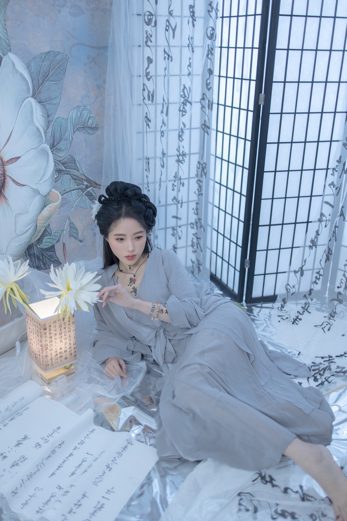 Coser@钛合金TiTi – 鬼神禄 - P61