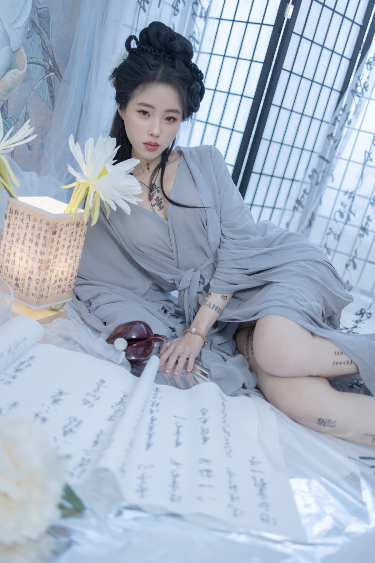 Coser@钛合金TiTi – 鬼神禄 - P62