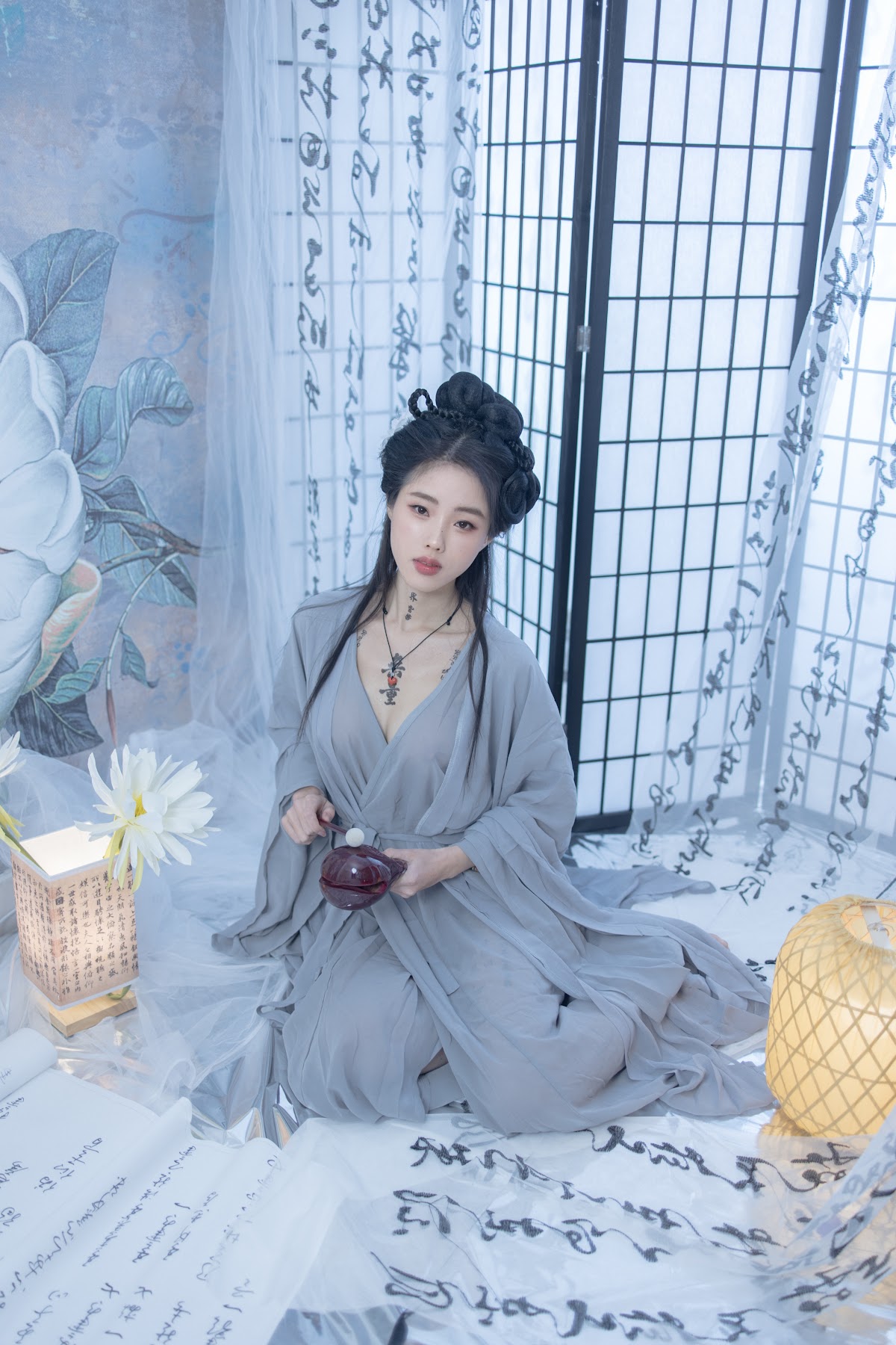 Coser@钛合金TiTi – 鬼神禄 - P64