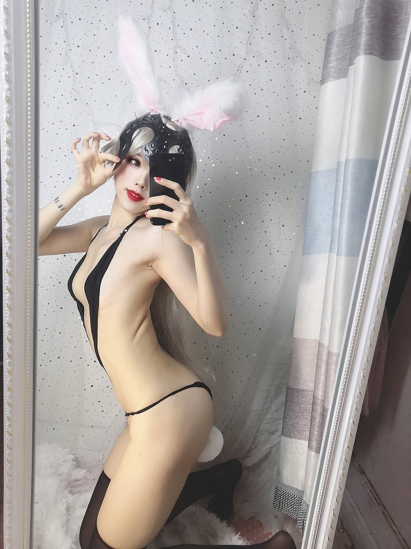 Coser@钛合金TiTi – 黑贞兔兔 - P17
