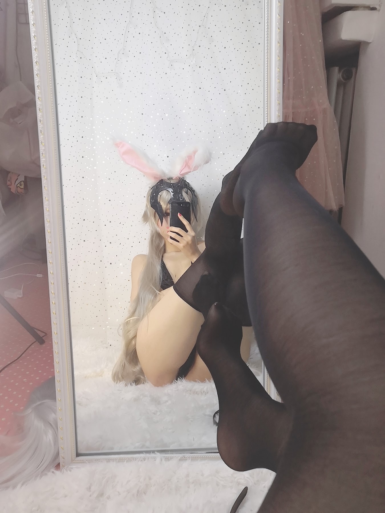 Coser@钛合金TiTi – 黑贞兔兔 - P6