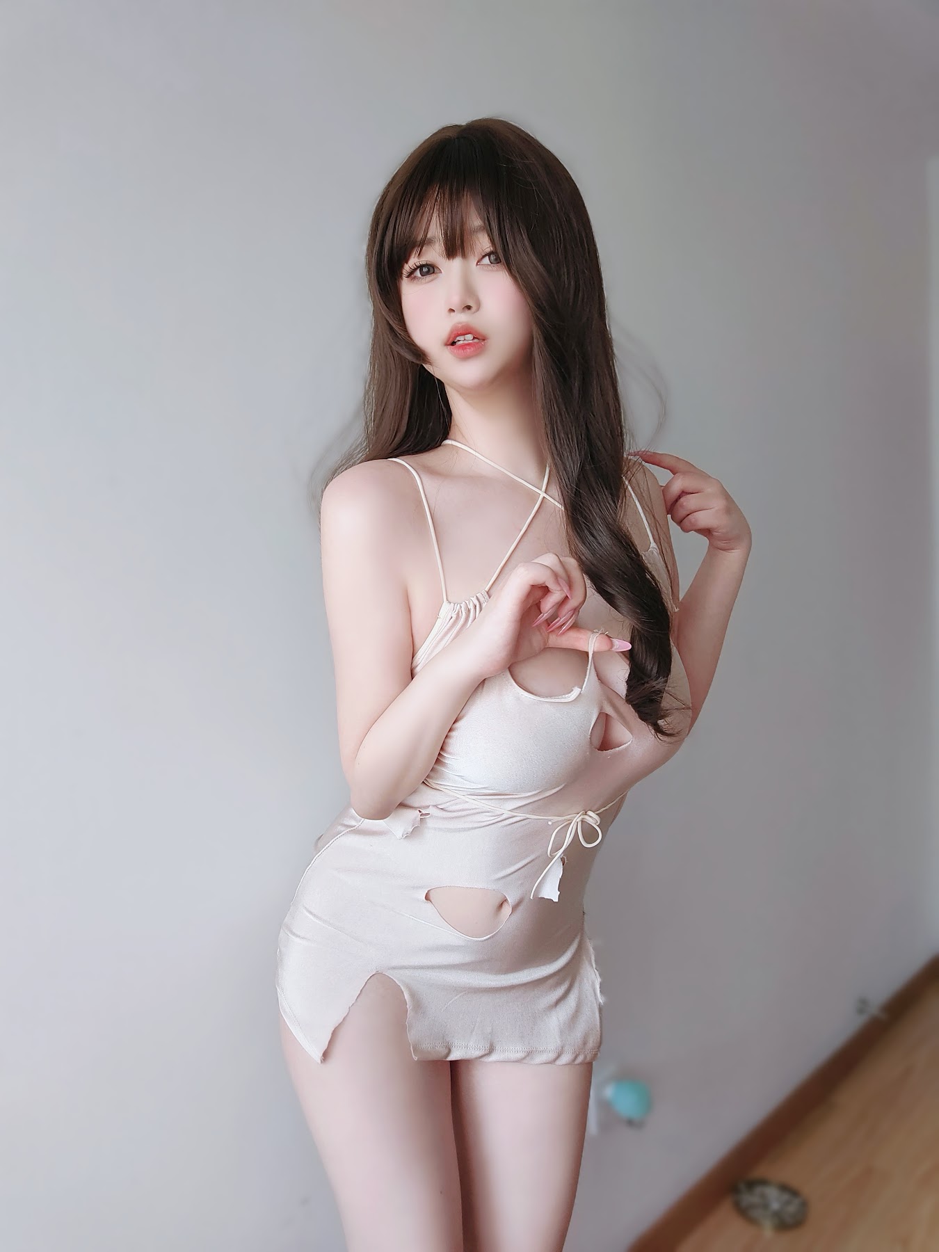 Coser@女主K – 仁妻的秘密 - P56