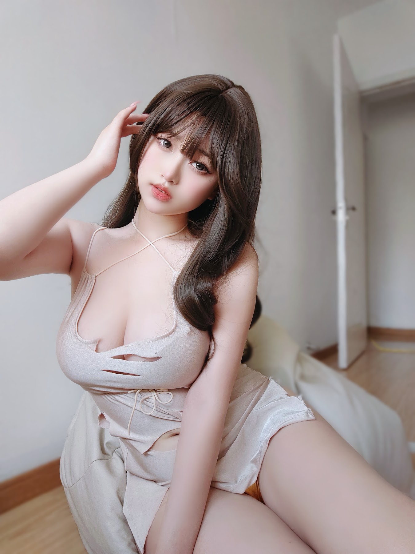 Coser@女主K – 仁妻的秘密 - P63