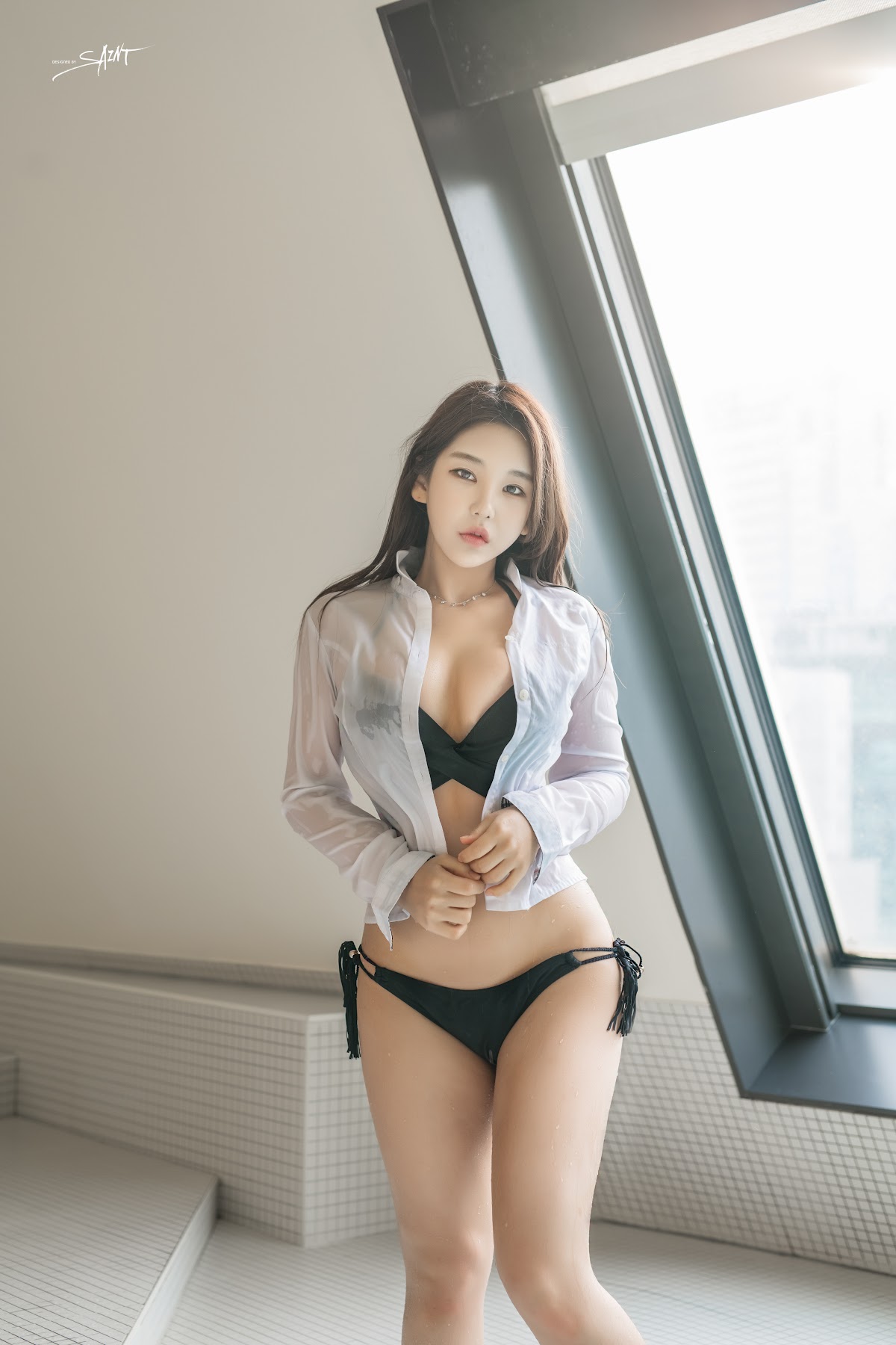 SAINT Photolife – Zzyuri (쮸리) – Blueming - P2