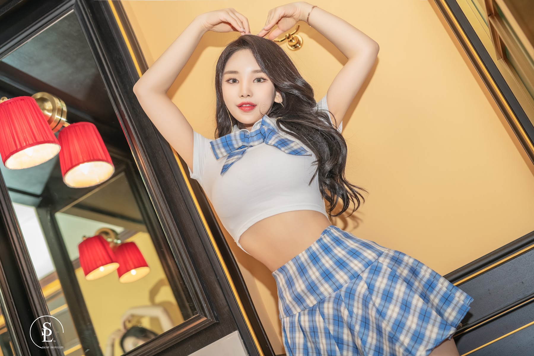SAINT Photolife – Zzyuri (쮸리) – Happy Birthday - P12