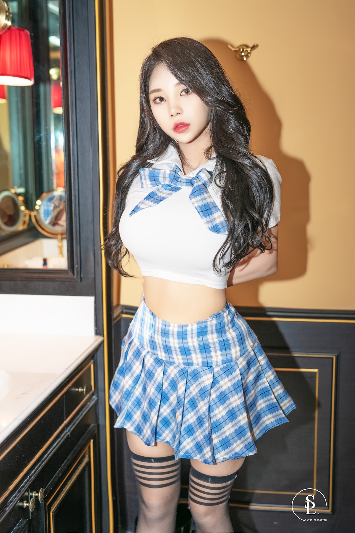SAINT Photolife – Zzyuri (쮸리) – Happy Birthday - P37