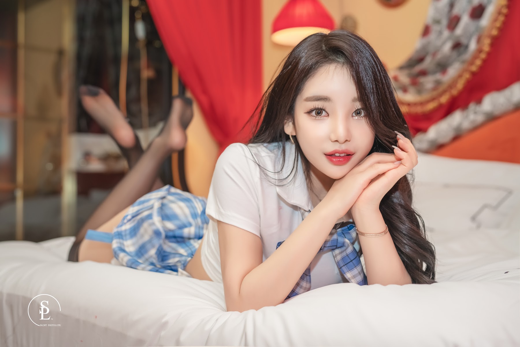 SAINT Photolife – Zzyuri (쮸리) – Happy Birthday - P6