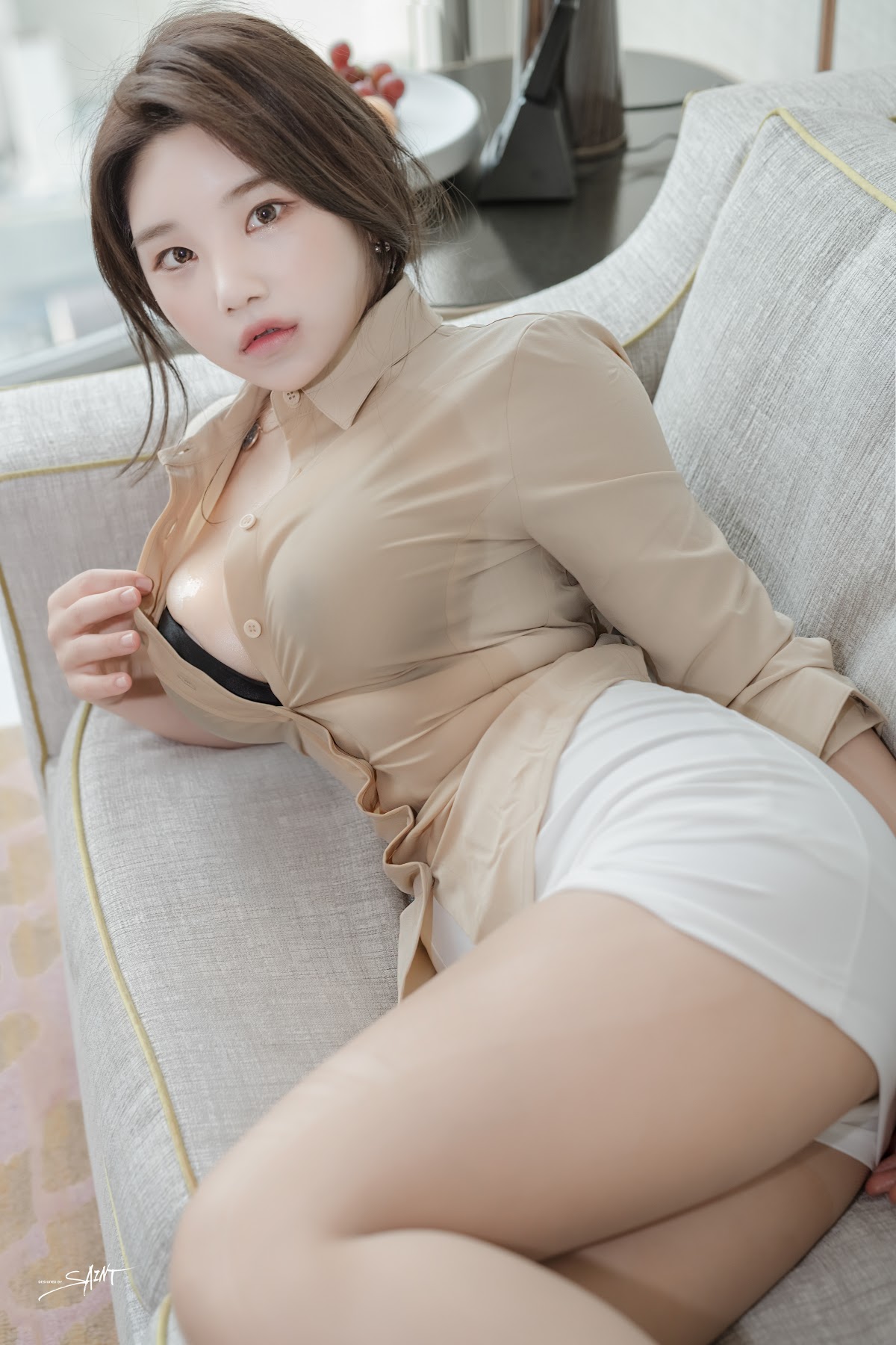 SAINT Photolife – Zzyuri (쮸리) – Office Returns - P60