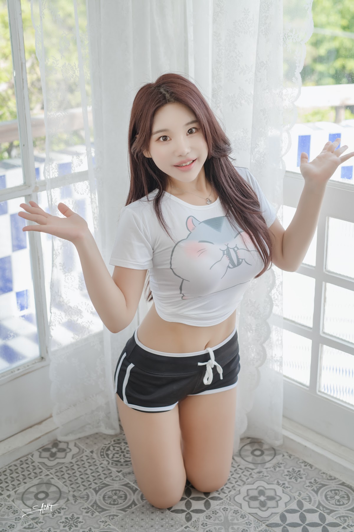 SAINT Photolife – Zzyuri (쮸리) – Puppy Honey - P34