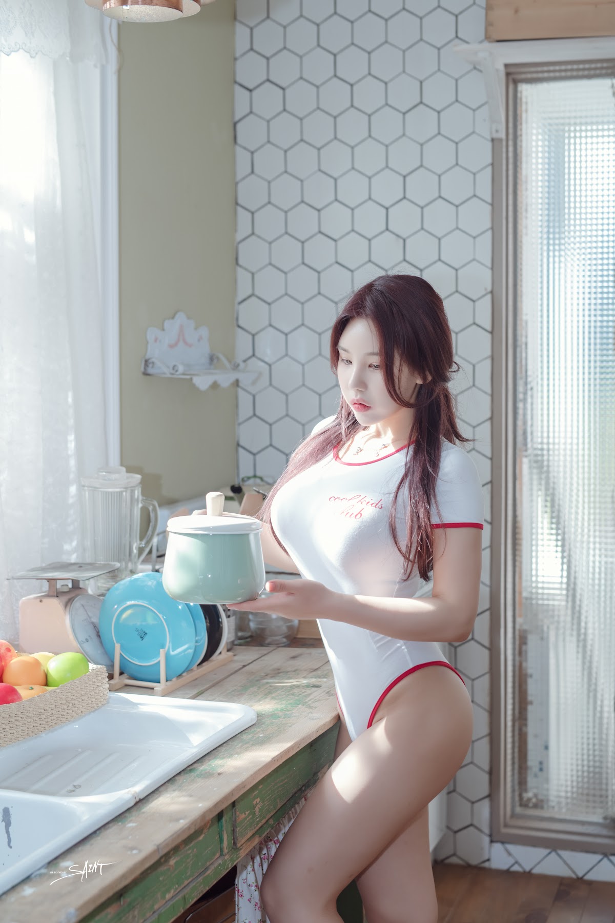 SAINT Photolife – Zzyuri (쮸리) – Puppy Honey - P47
