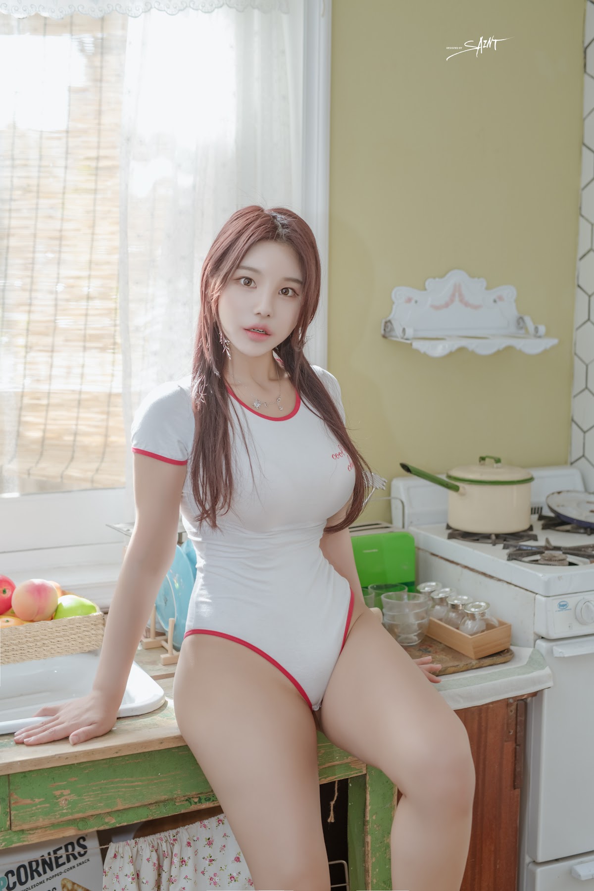 SAINT Photolife – Zzyuri (쮸리) – Puppy Honey - P54