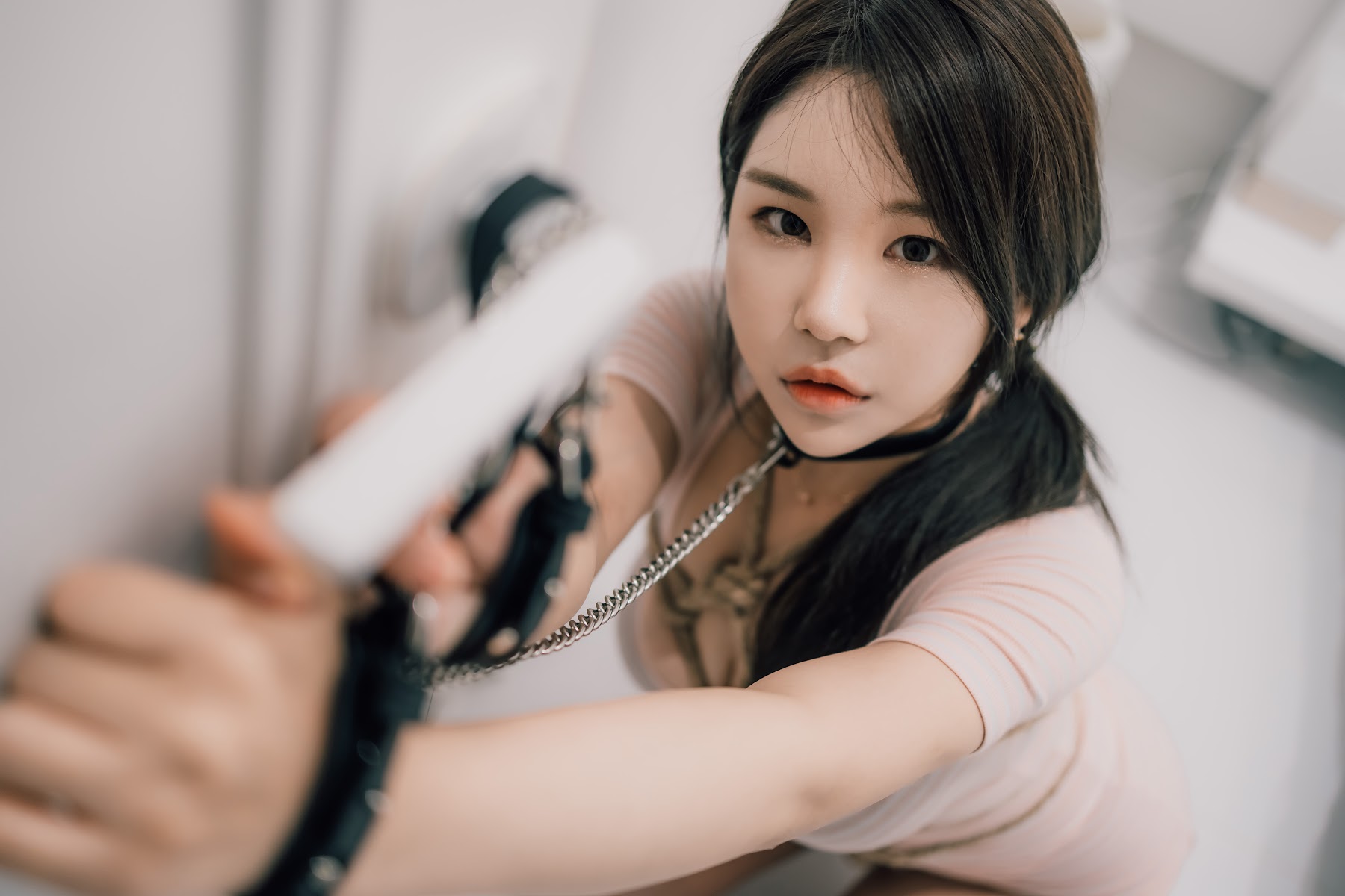 SAINT Photolife – Zzyuri (쮸리) – Rope Series Special Edition Part.01+02 - P2