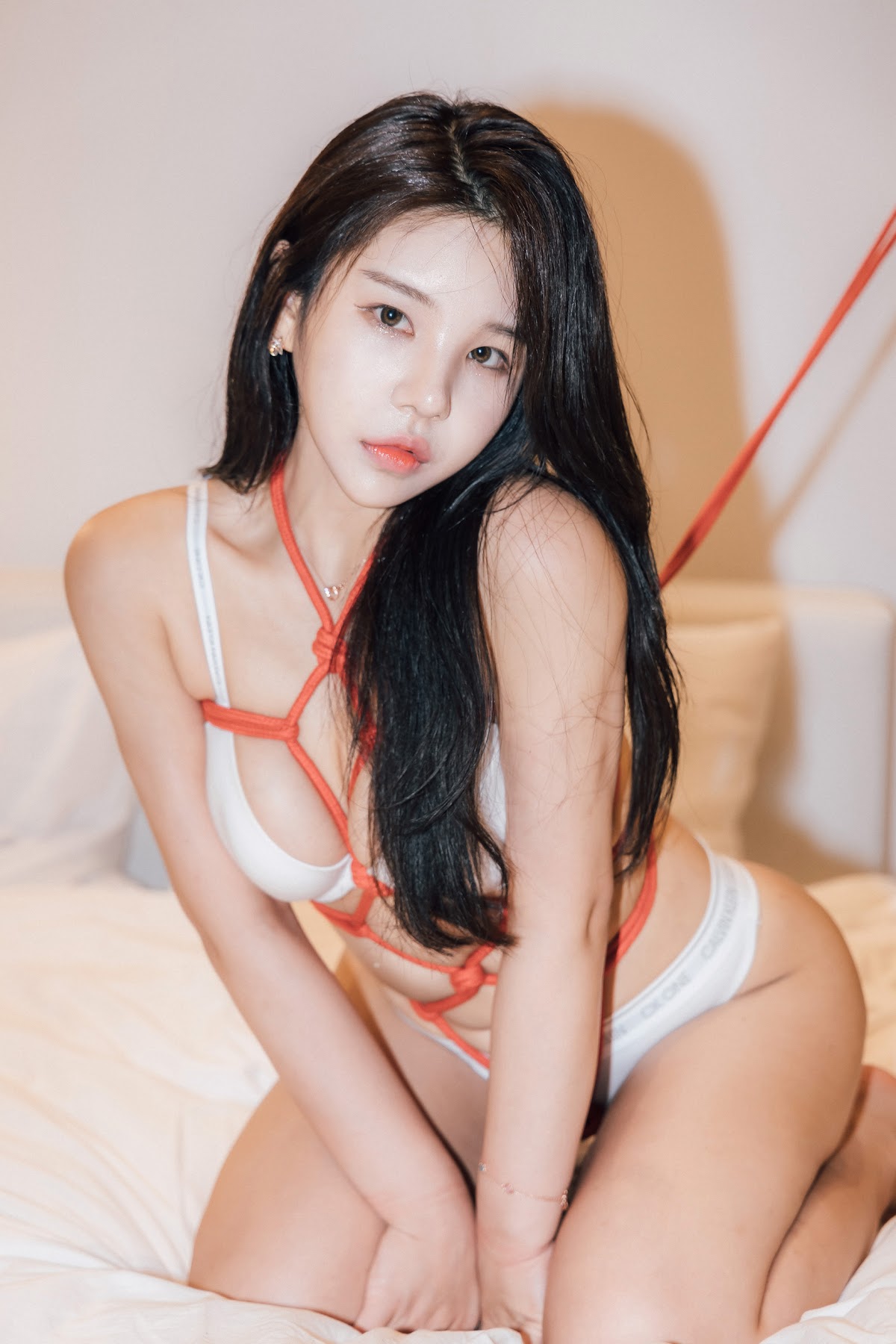 SAINT Photolife – Zzyuri (쮸리) – Rope Series Special Edition Part.01+02 - P90