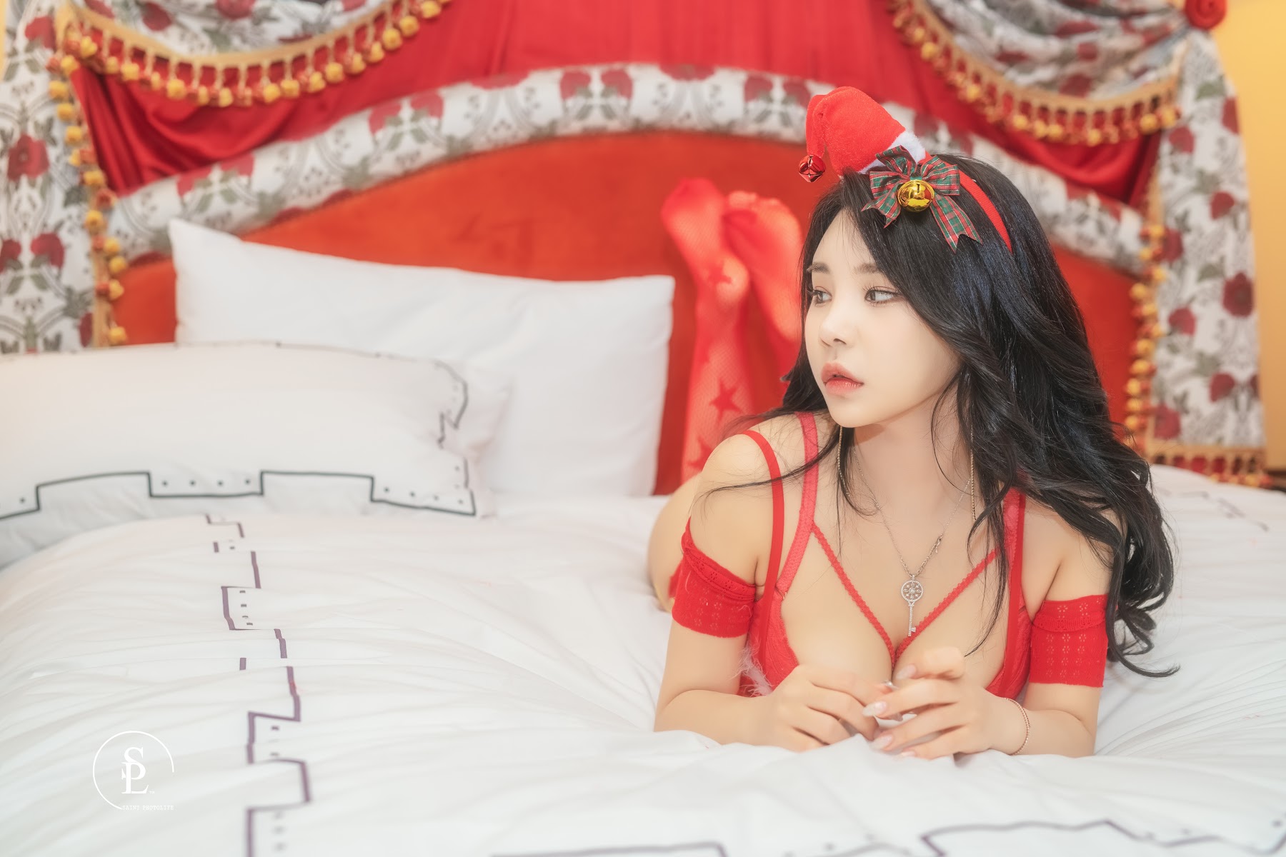 SAINT Photolife – Zzyuri (쮸리) – X-mas - P28