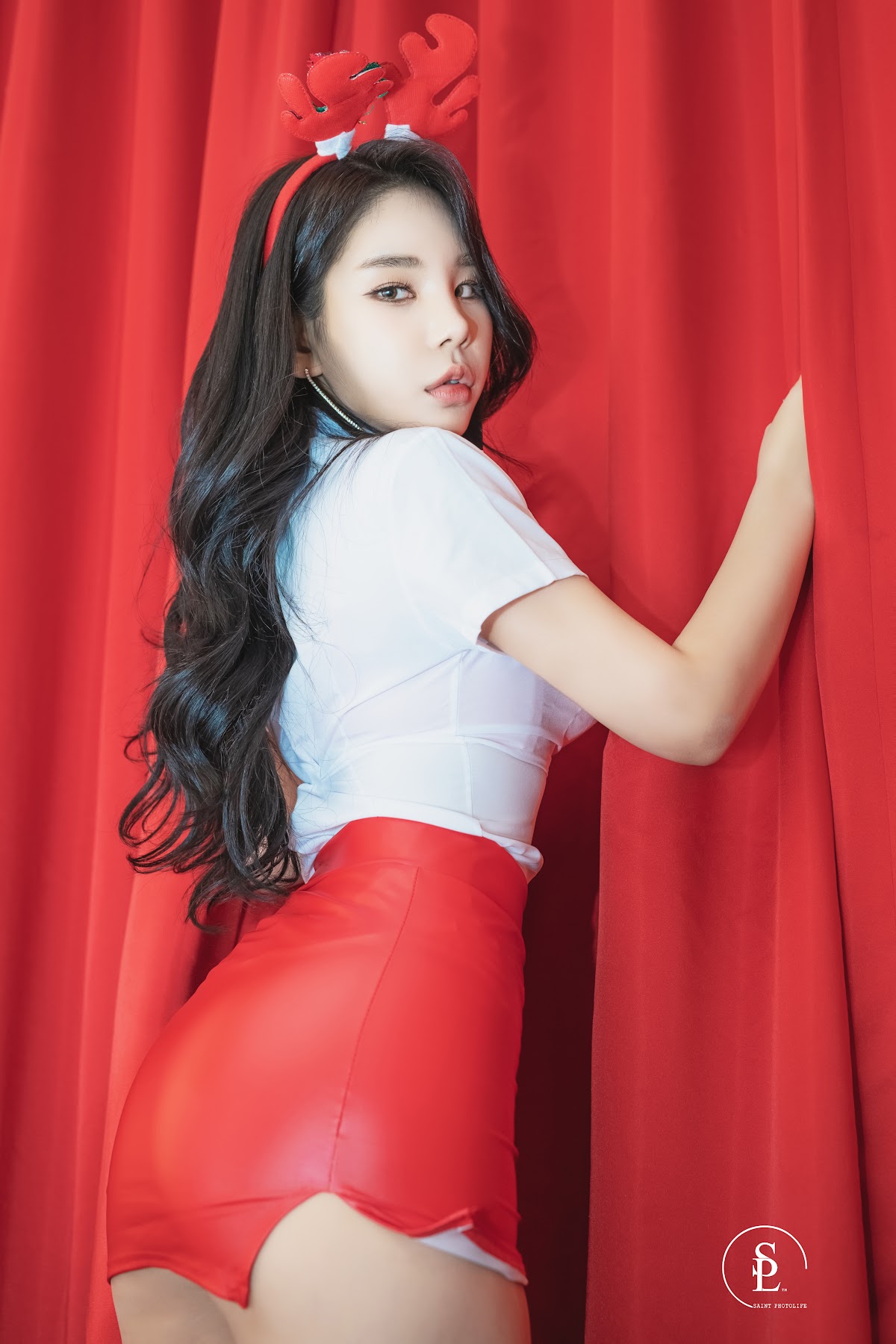 SAINT Photolife – Zzyuri (쮸리) – X-mas - P37
