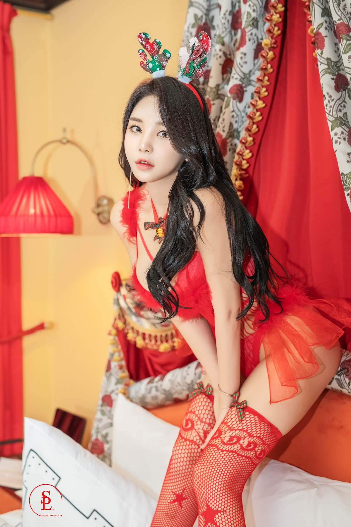 SAINT Photolife – Zzyuri (쮸리) – X-mas - P5