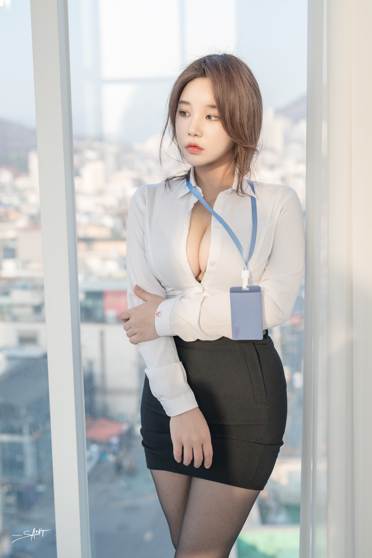 SAINT Photolife – Zzyuri (쮸리) – Shirt - P30