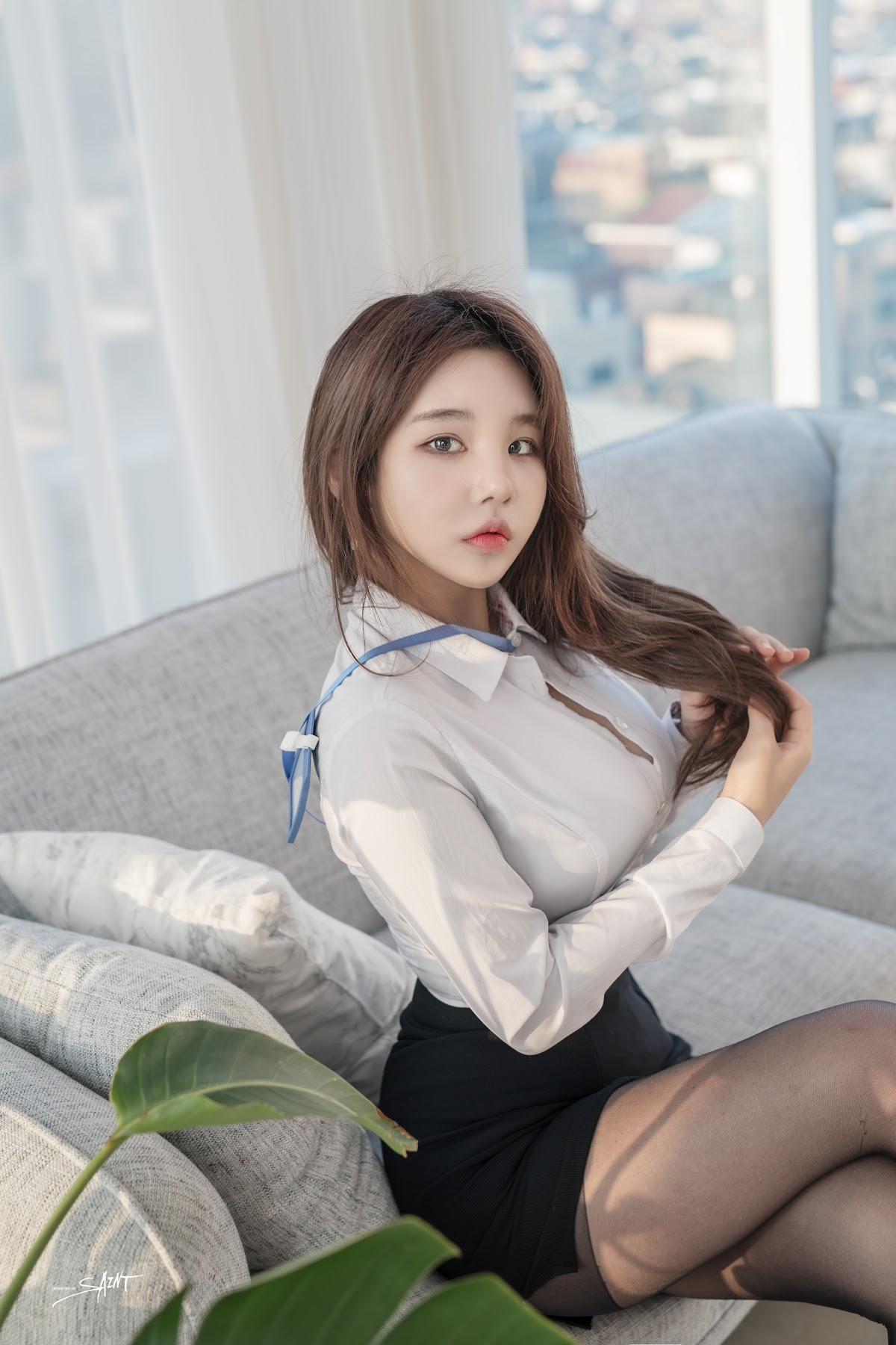 SAINT Photolife – Zzyuri (쮸리) – Shirt - P32
