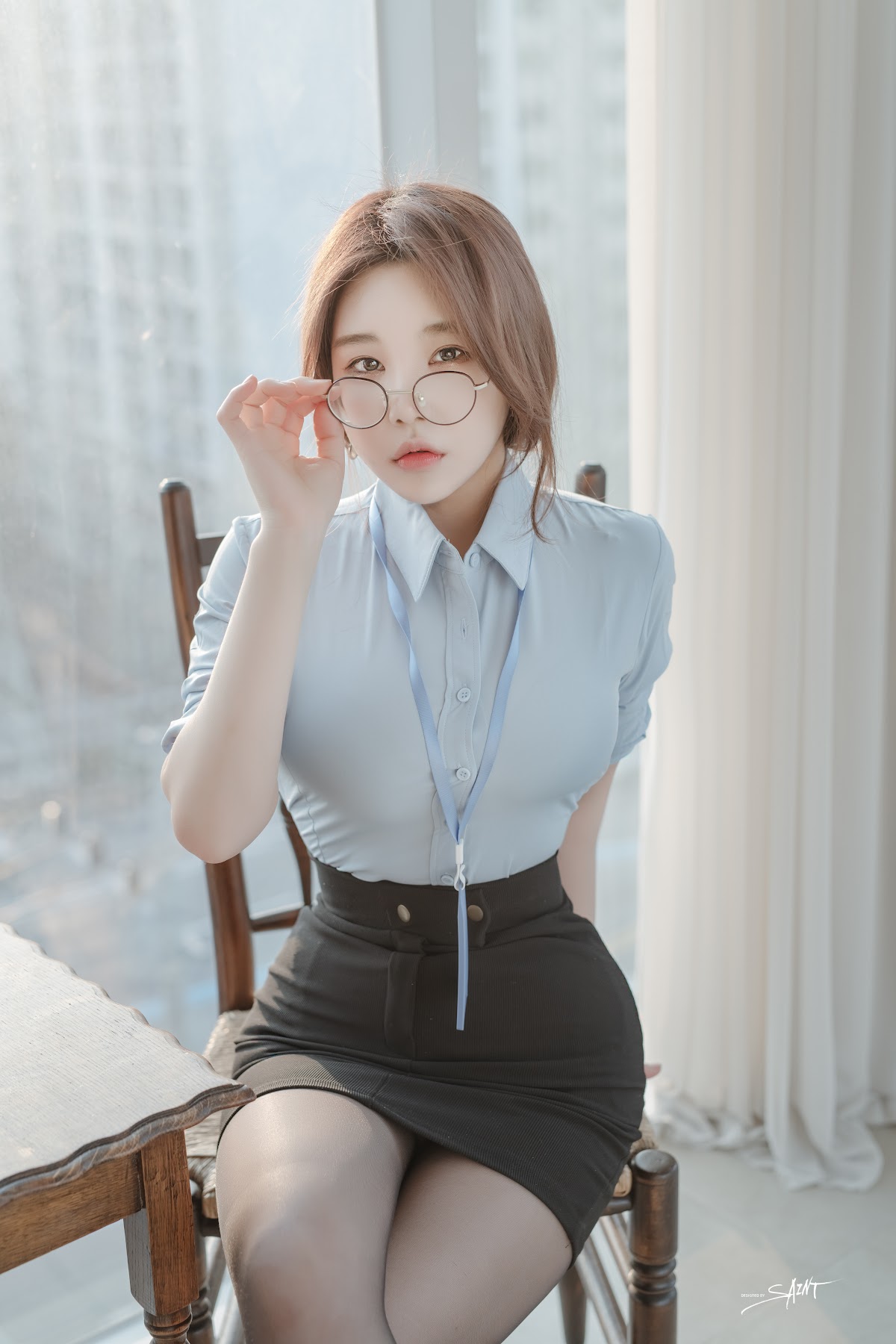 SAINT Photolife – Zzyuri (쮸리) – Shirt - P39