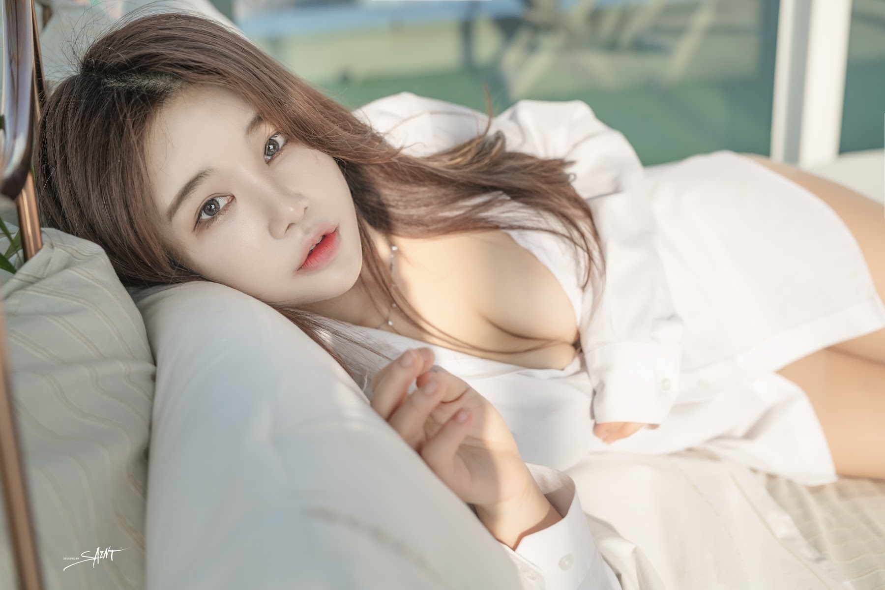 SAINT Photolife – Zzyuri (쮸리) – Shirt - P44