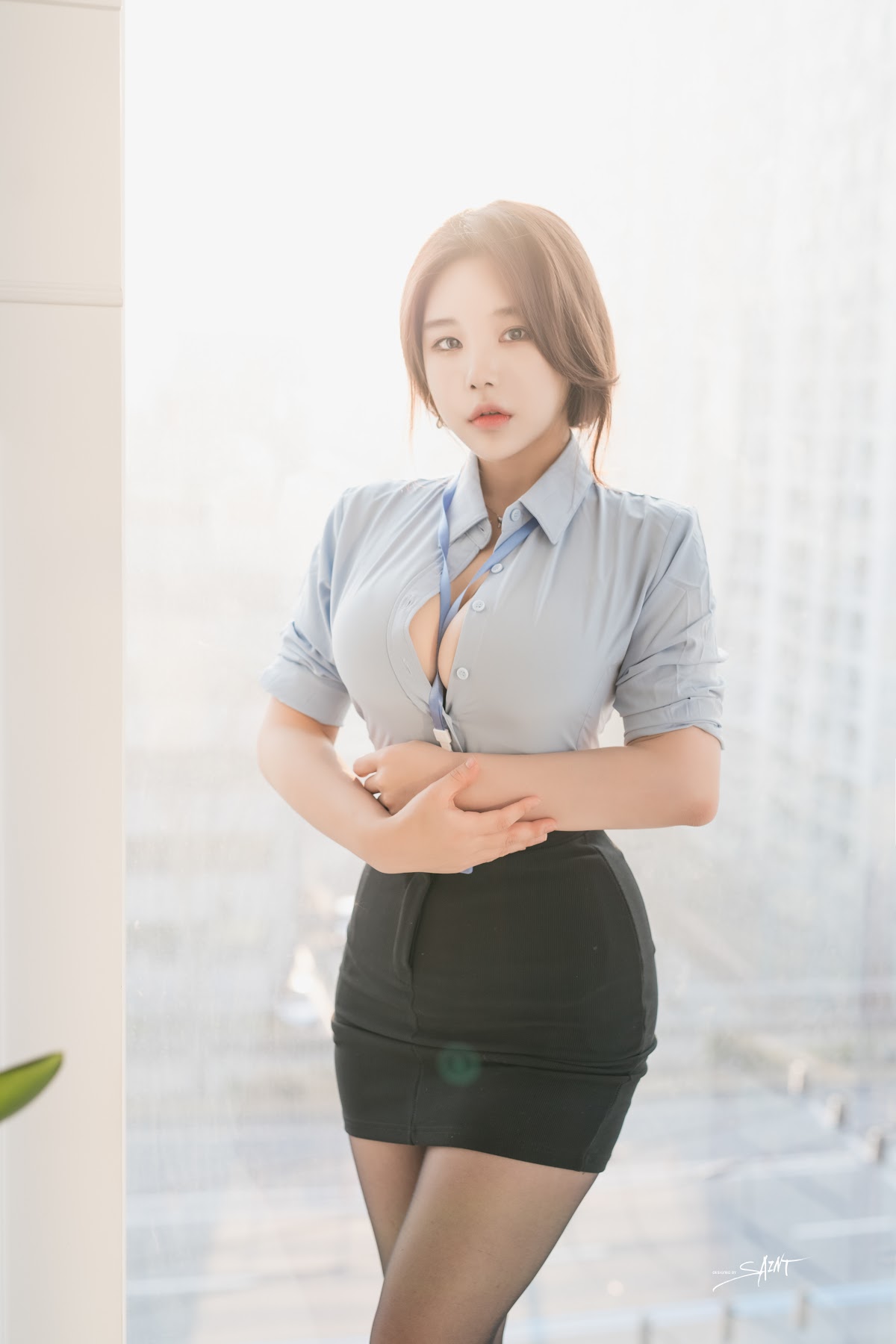 SAINT Photolife – Zzyuri (쮸리) – Shirt - P46