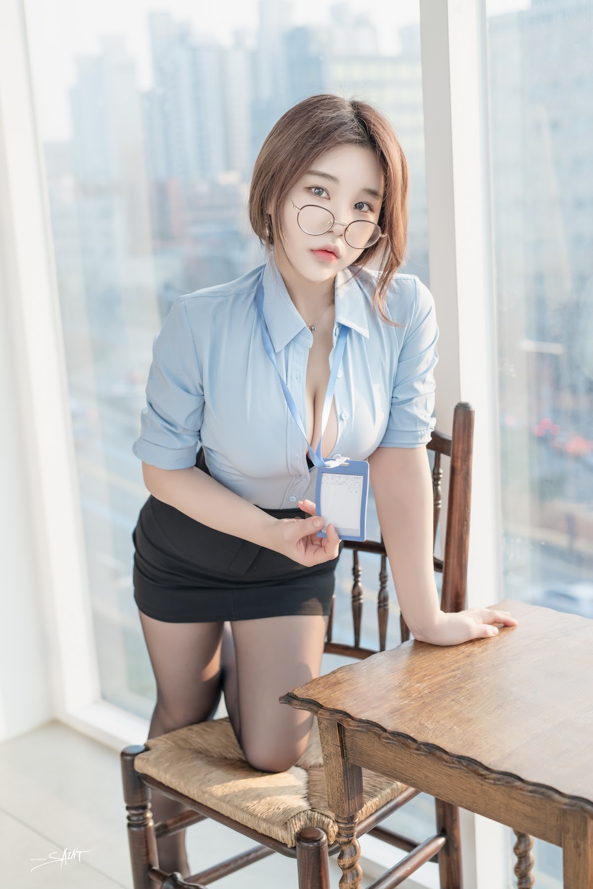 SAINT Photolife – Zzyuri (쮸리) – Shirt - P49