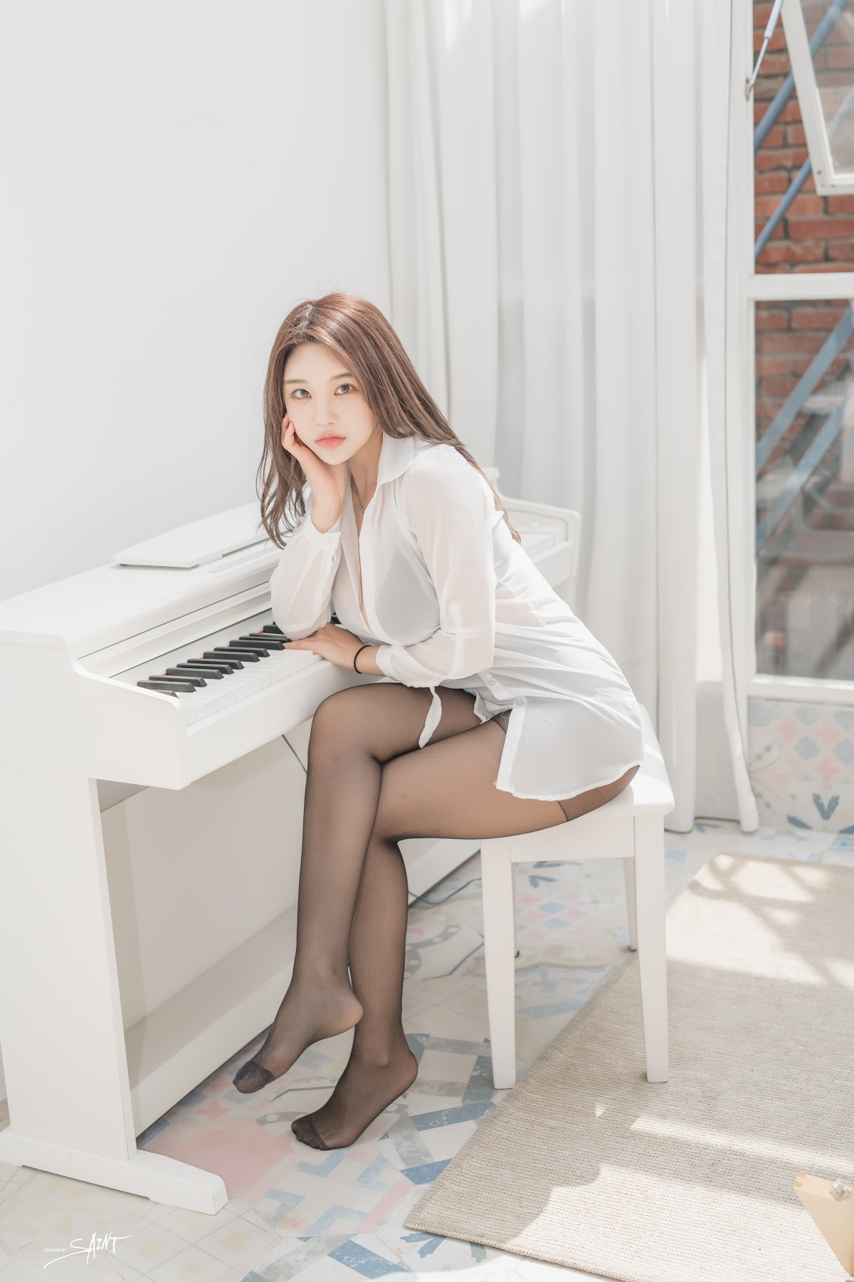 SAINT Photolife – Zzyuri (쮸리) – Zzyuri Vol.5 See Through - P14