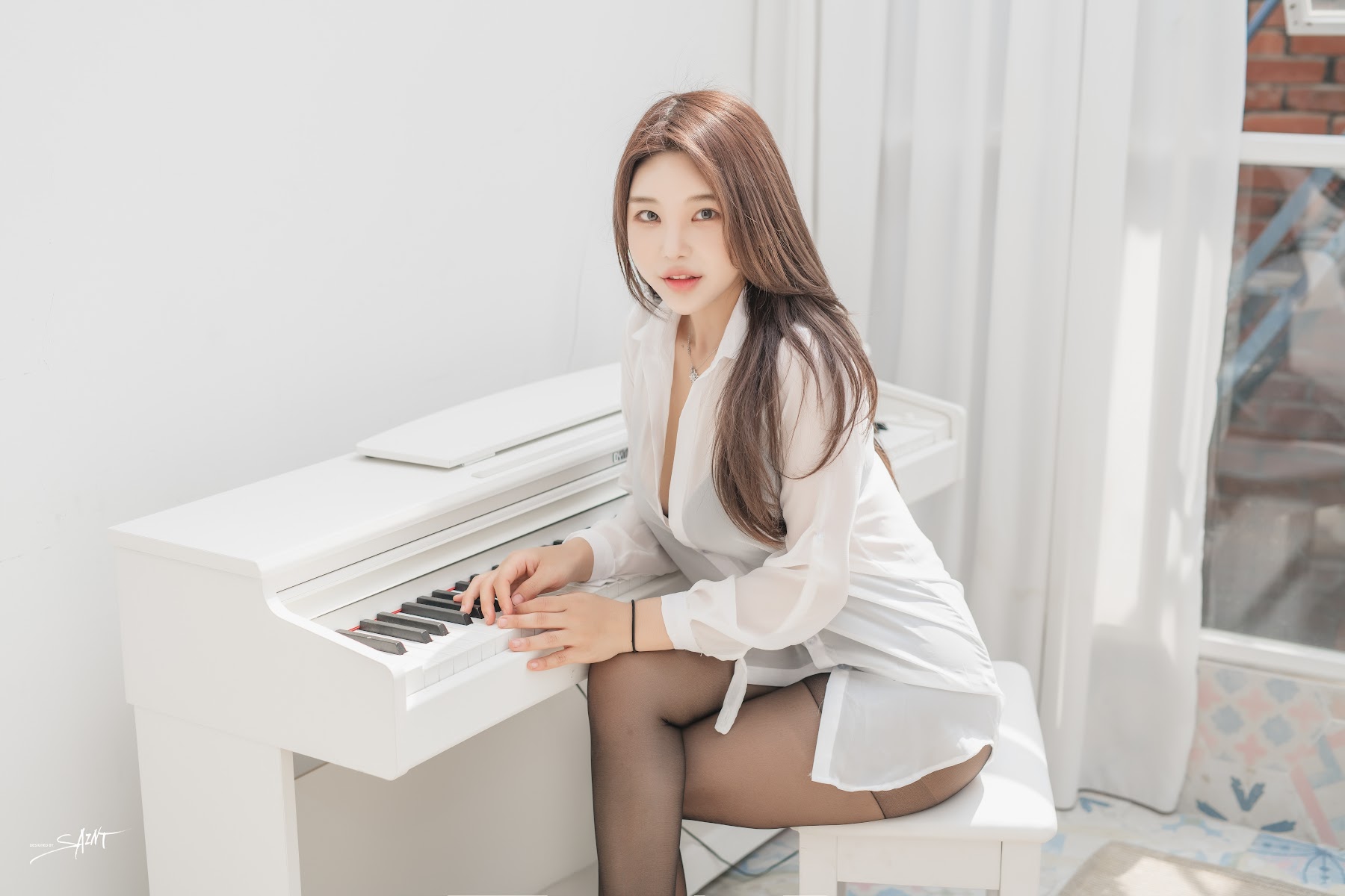 SAINT Photolife – Zzyuri (쮸리) – Zzyuri Vol.5 See Through - P15
