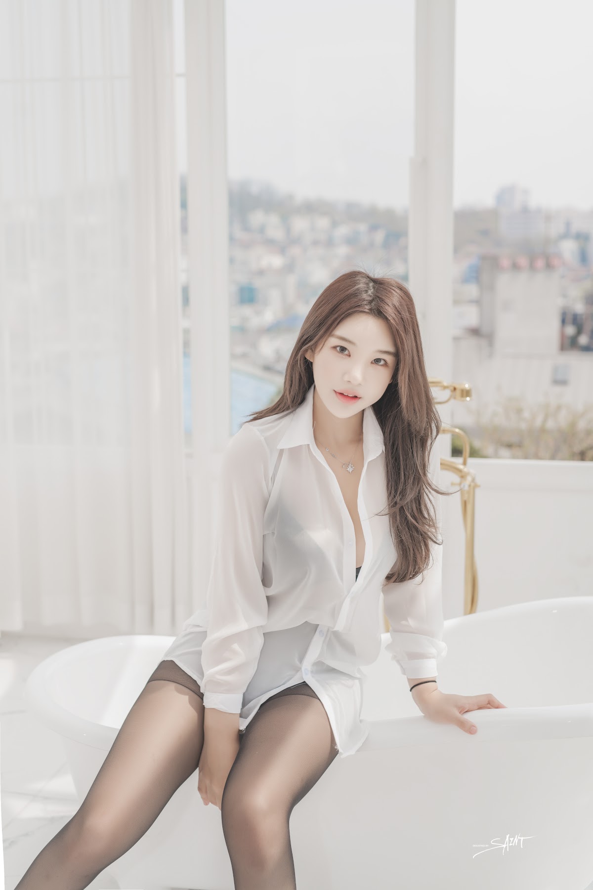 SAINT Photolife – Zzyuri (쮸리) – Zzyuri Vol.5 See Through - P22