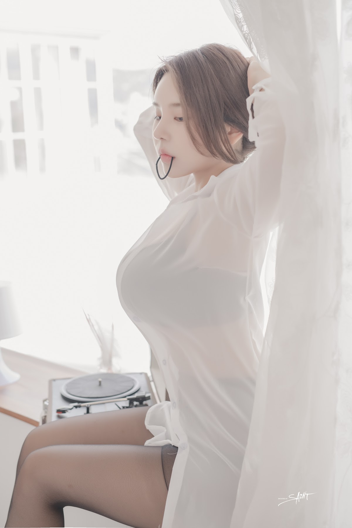 SAINT Photolife – Zzyuri (쮸리) – Zzyuri Vol.5 See Through - P23