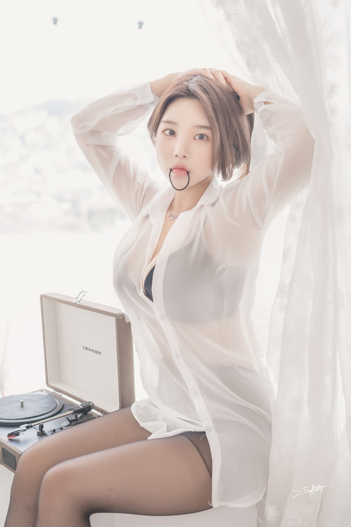 SAINT Photolife – Zzyuri (쮸리) – Zzyuri Vol.5 See Through - P24