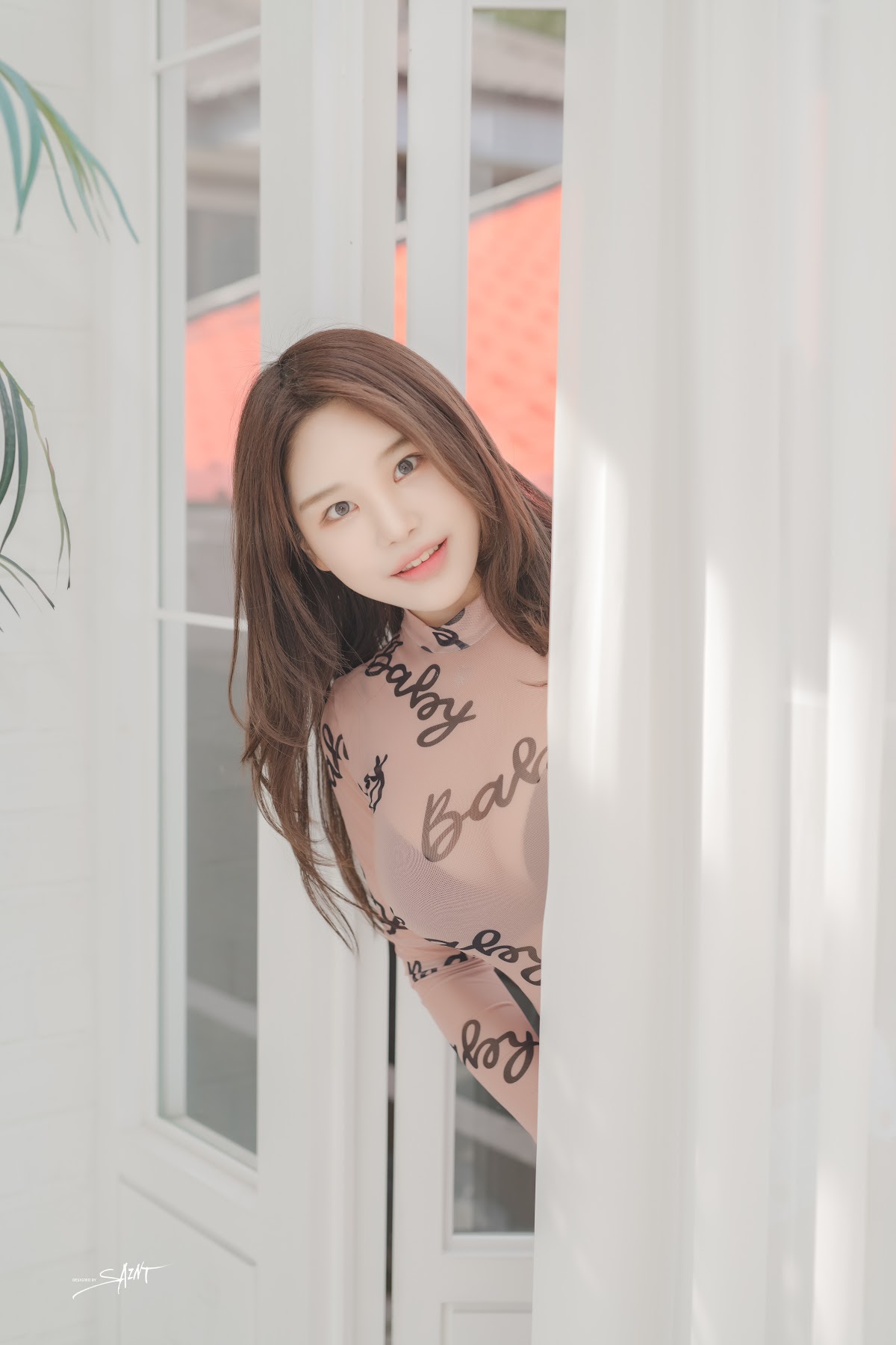 SAINT Photolife – Zzyuri (쮸리) – Zzyuri Vol.5 See Through - P38