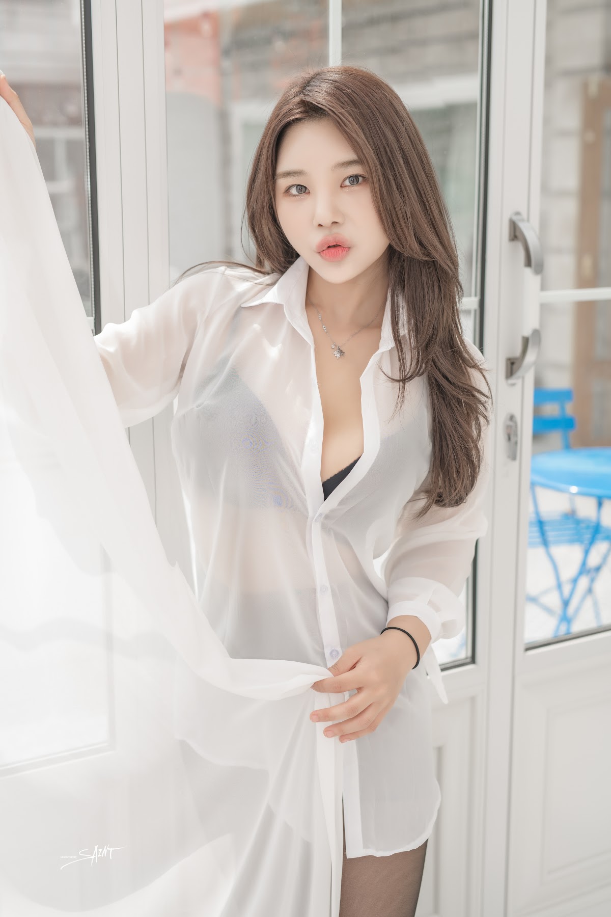 SAINT Photolife – Zzyuri (쮸리) – Zzyuri Vol.5 See Through - P3