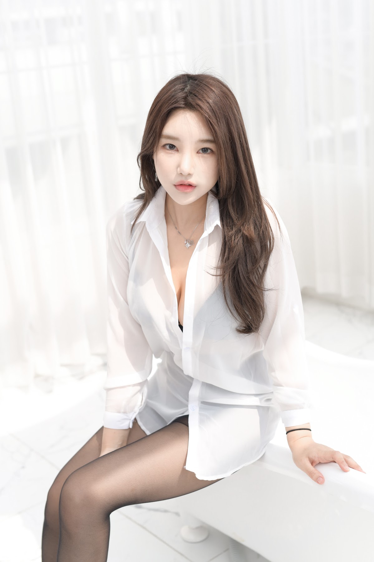 SAINT Photolife – Zzyuri (쮸리) – Zzyuri Vol.5 See Through - P55