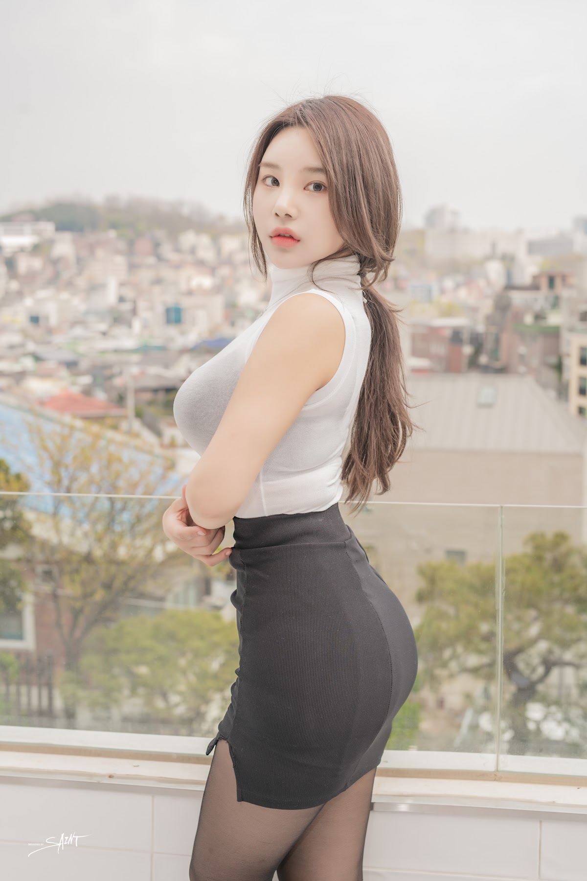 SAINT Photolife – Zzyuri (쮸리) – Zzyuri Vol.5 See Through - P61