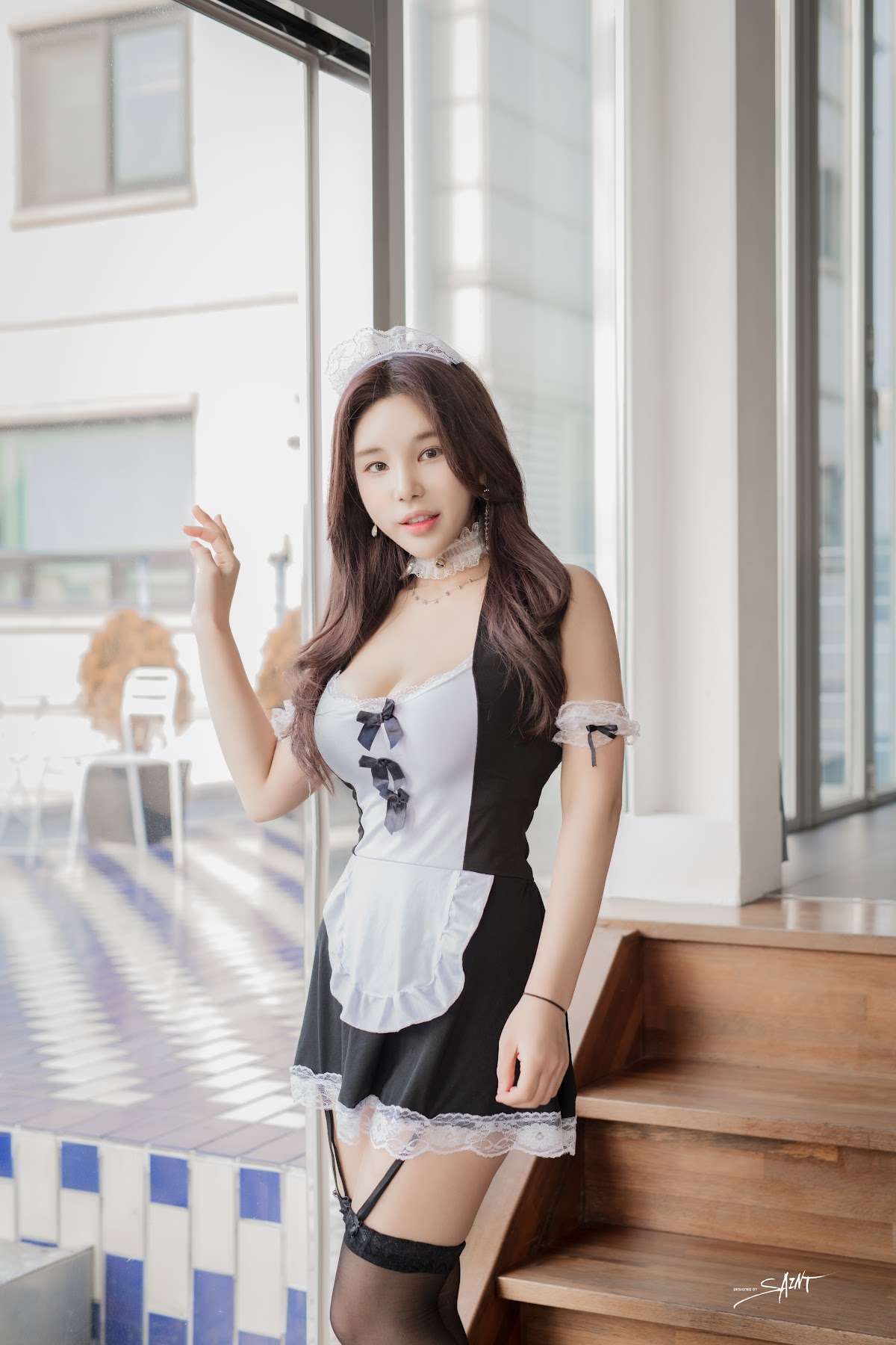 SAINT Photolife – Zzyuri (쮸리) – Vol.1 1 Year Anniversary - P25